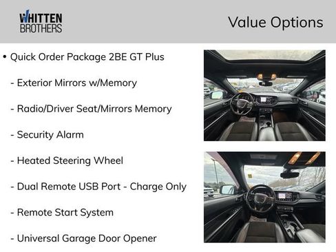 Used 2021 Dodge Durango GT image 13