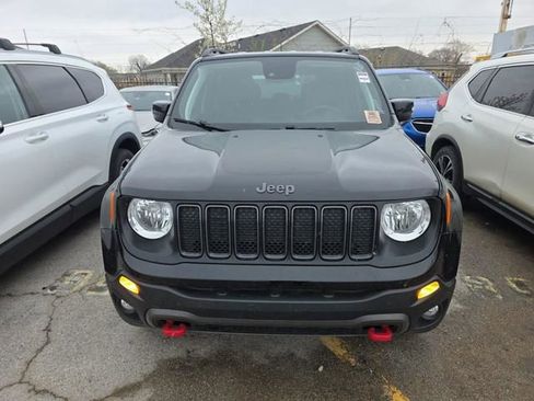 Used 2022 Jeep Renegade Trailhawk image 5