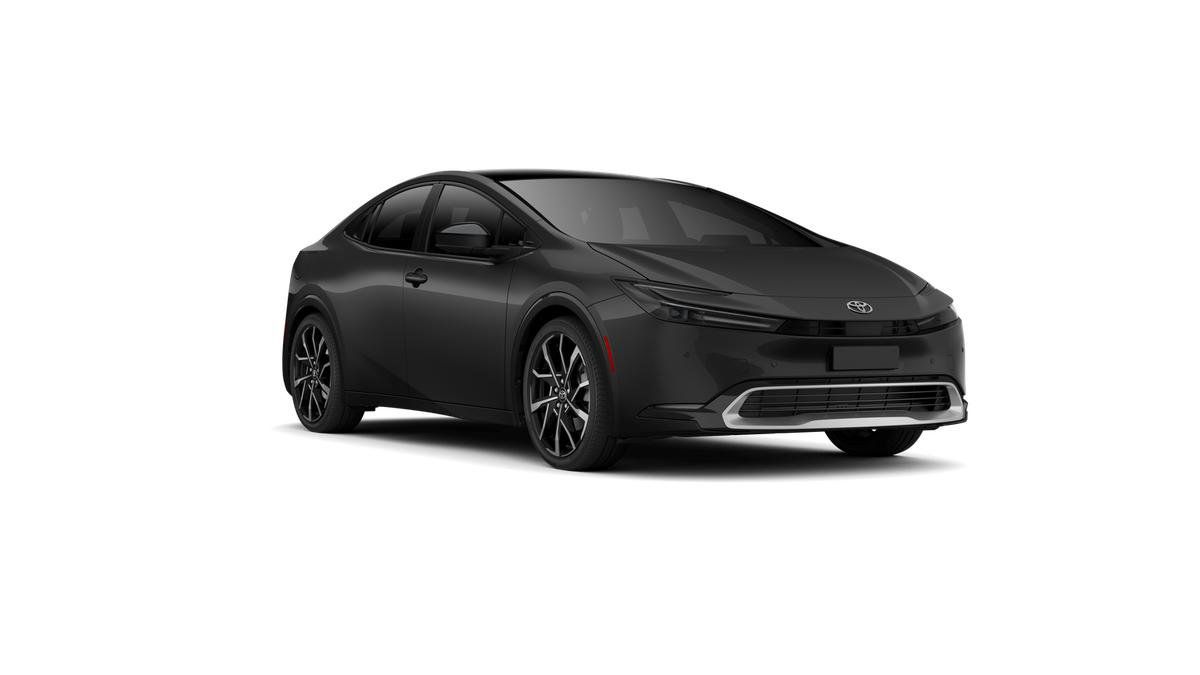 New 2026 Toyota Prius Plug-In Hybrid FWD image 62