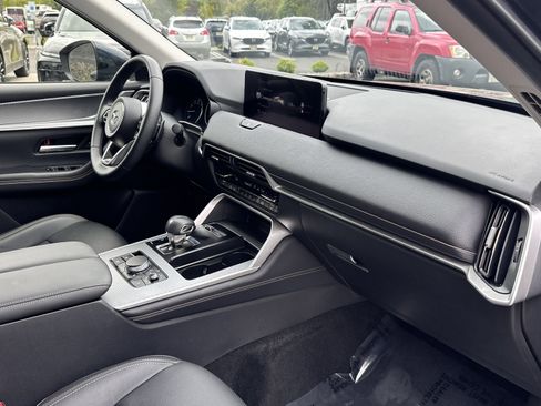 Certified 2025 MAZDA CX-90 3.3 Turbo w/ Preferred Package AWD/4WD image 42