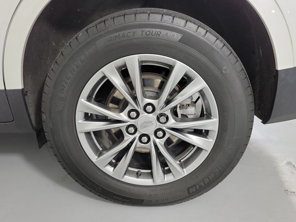 Certified 2023 Cadillac XT5 Premium Luxury AWD/4WD image 11
