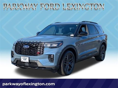 New 2026 Ford Explorer ST w/ Sun And Sound Package image 1