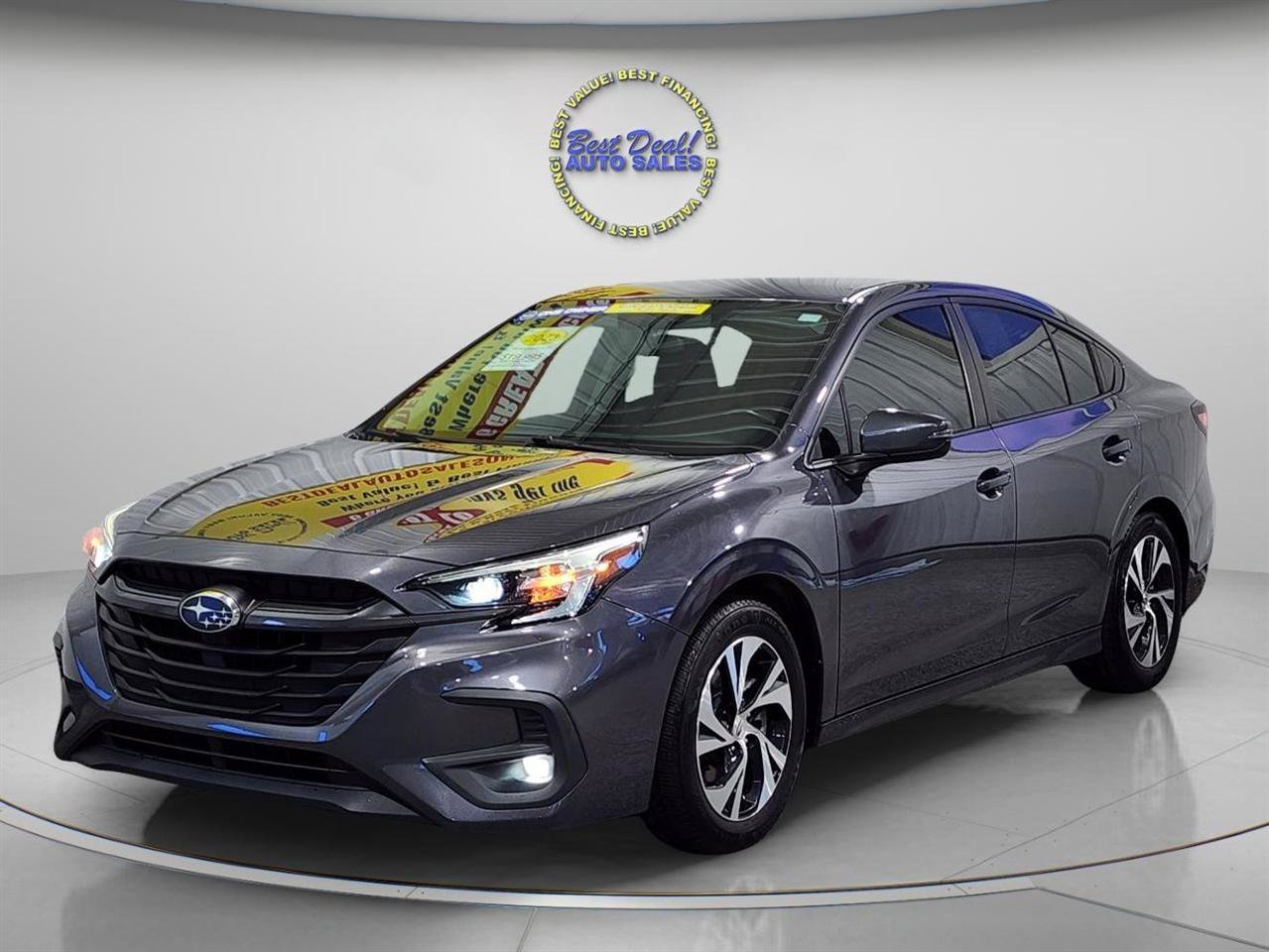 Used 2023 Subaru Legacy Premium AWD/4WD image 2