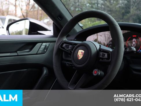 Used 2025 Porsche 911 Carrera 4 GTS image 19