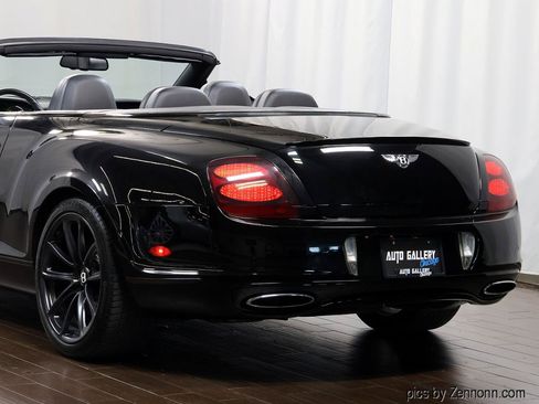 Used 2012 Bentley Continental GT Supersports AWD/4WD image 16