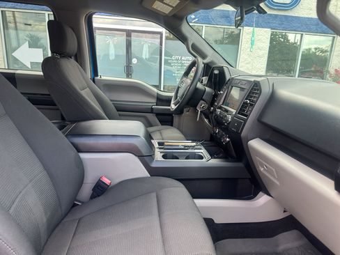 Used 2019 Ford F150 XL w/ Equipment Group 101A Mid AWD/4WD image 11