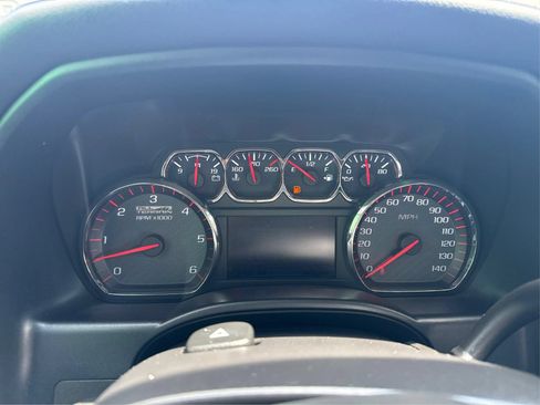 Used 2015 GMC Sierra 1500 SLT w/ All-Terrain Package AWD/4WD image 16