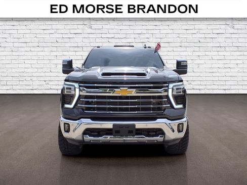 Used 2025 Chevrolet Silverado 2500 LTZ w/ LTZ Premium Texas Edition AWD/4WD image 7
