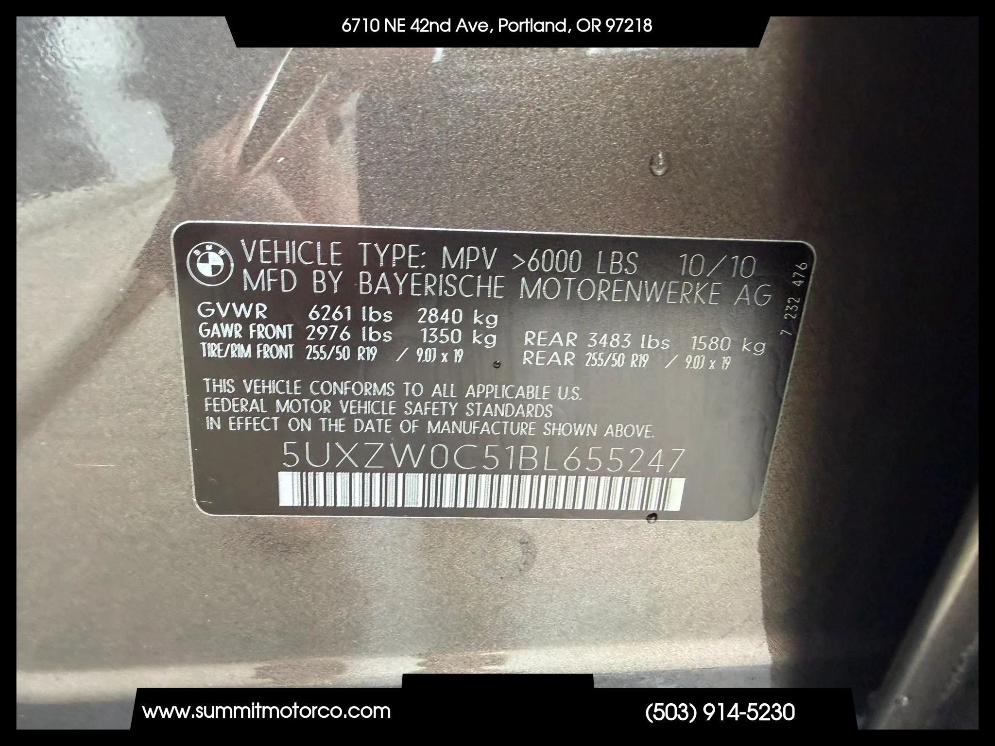 Used 2011 BMW X5 xDrive35d AWD/4WD image 34