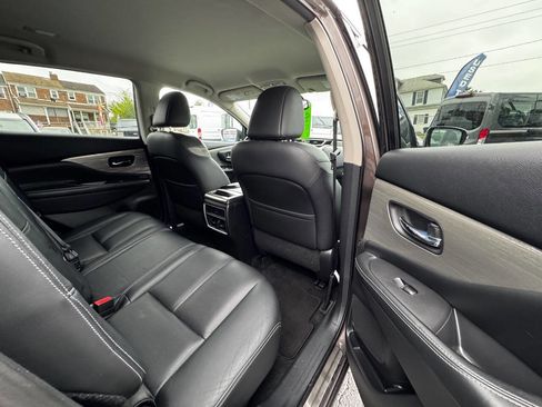 Used 2015 Nissan Murano SL w/ Cargo Package image 9