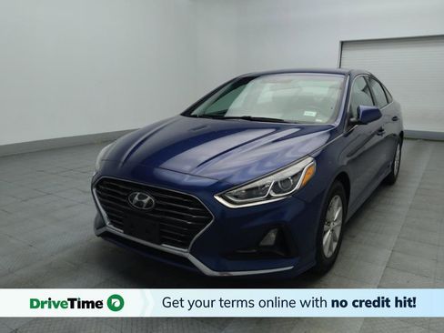 Used 2019 Hyundai Sonata SE image 1