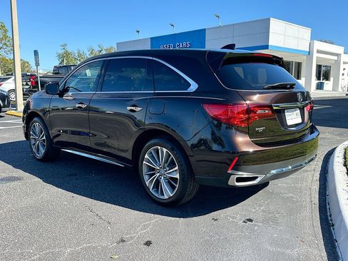 Used 2018 Acura MDX SH-AWD w/ Technology Package image 8
