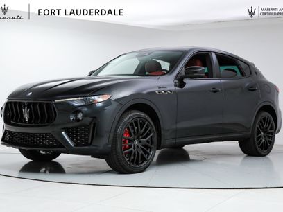Certified 2022 Maserati Levante Modena