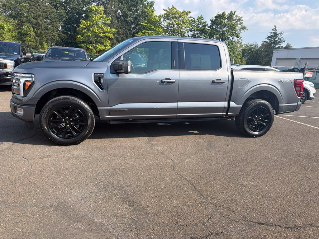 Used 2024 Ford F150 Platinum w/ Equipment Group 702A High AWD/4WD image 2