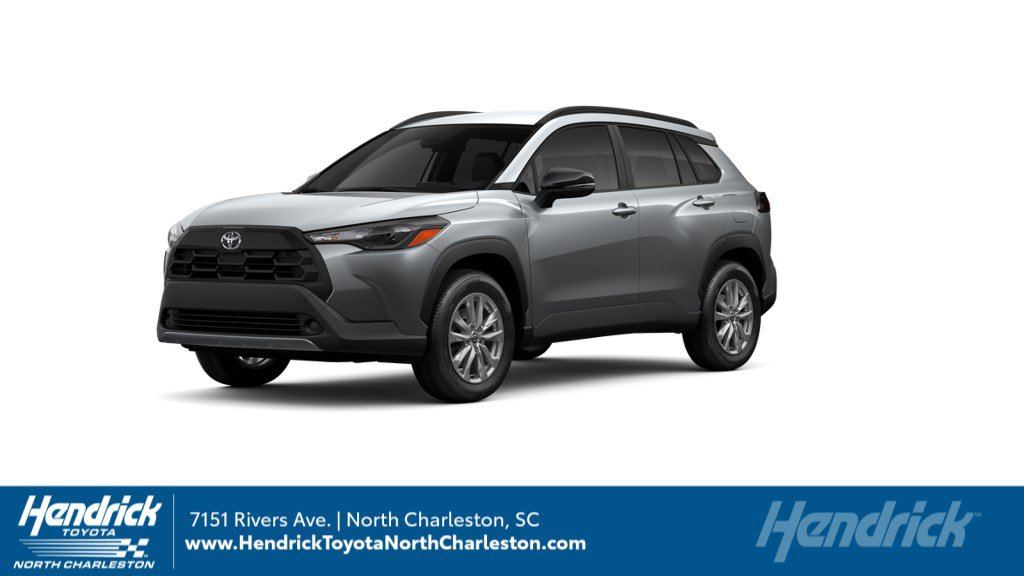 New 2026 Toyota Corolla Cross LE FWD image 1