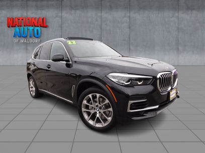 Used 2022 BMW X5 xDrive40i