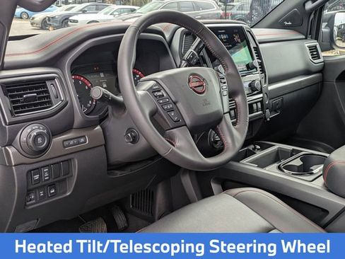 Certified 2024 Nissan Titan PRO-4X w/ Pro-4x Convenience Package image 14