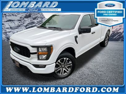 Certified 2023 Ford F150 XL w/ STX Appearance Package