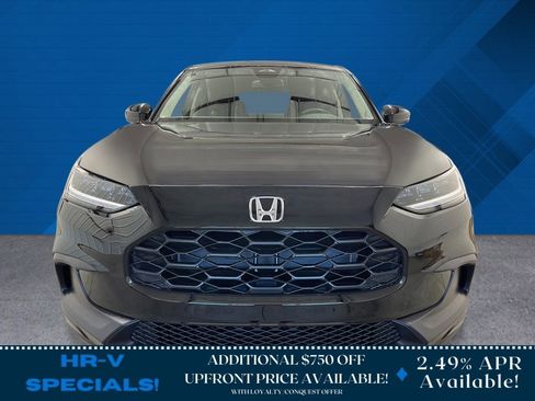 New 2026 Honda HR-V LX image 9