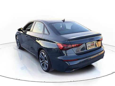 New 2026 Audi A3 2.0T Premium Plus image 3