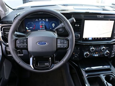 New 2026 Ford F250 Lariat w/ Black Appearance Package AWD/4WD image 26