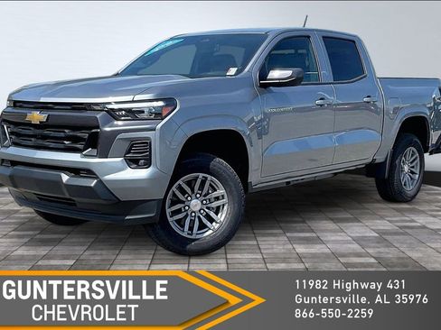 New 2026 Chevrolet Colorado LT w/ LT Convenience Package RWD image 1
