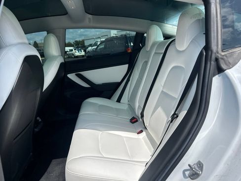 Used 2019 Tesla Model 3 Long Range AWD/4WD image 6