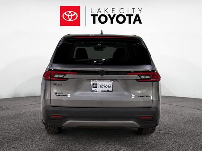 New 2026 Toyota Grand Highlander Limited