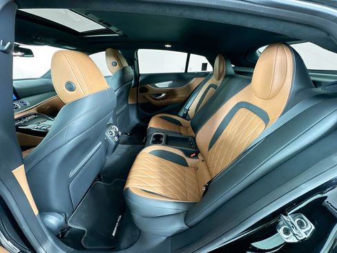 Certified 2021 Mercedes-Benz AMG GT 53 image 25