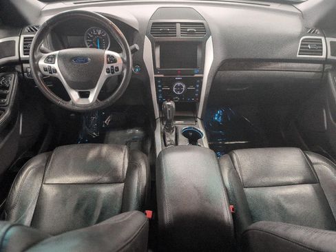Used 2015 Ford Explorer Limited w/ Equipment Group 301A AWD/4WD image 6