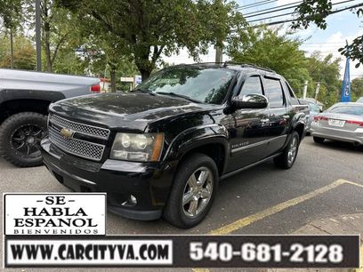 Used 2011 Chevrolet Avalanche LTZ