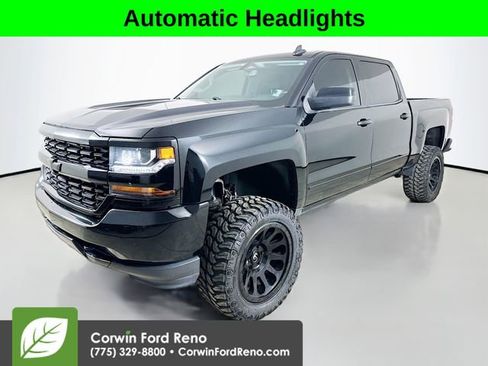 Used 2016 Chevrolet Silverado 1500 LT image 3