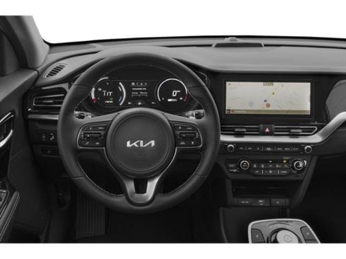 Used 2022 Kia Niro EX w/ Cold Weather Package FWD image 4