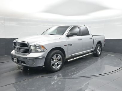 Used 2015 RAM 1500 Big Horn