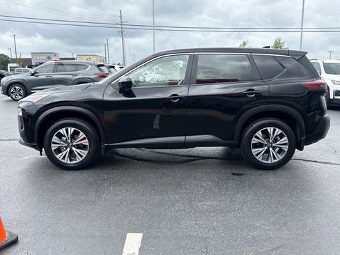 Certified 2023 Nissan Rogue SV AWD/4WD image 11
