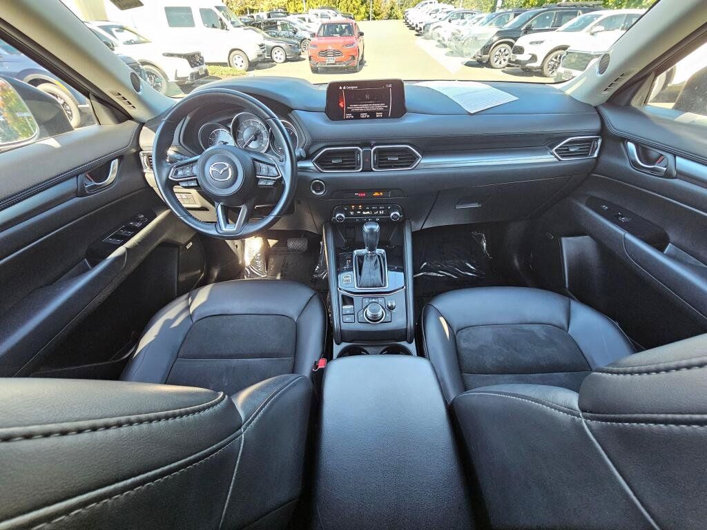 Used 2020 MAZDA CX-5 Touring AWD/4WD image 21