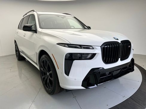 Certified 2025 BMW X7 M60i image 2