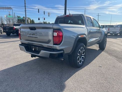 New 2026 GMC Canyon AT4 w/ Nightfall Essentials Package image 6