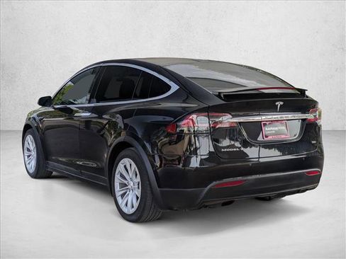 Used 2018 Tesla Model X 75D image 9