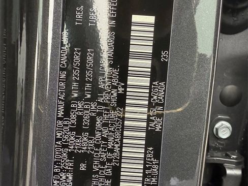 Used 2024 Lexus RX 350 F Sport w/ Convenience Package image 28