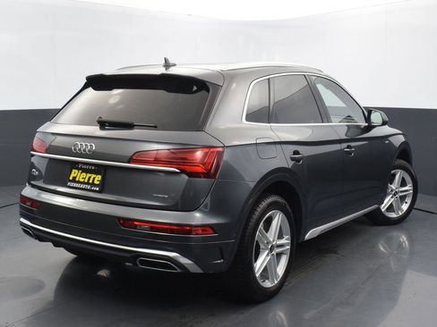 Used 2022 Audi Q5 e Prestige w/ Prestige Package image 19