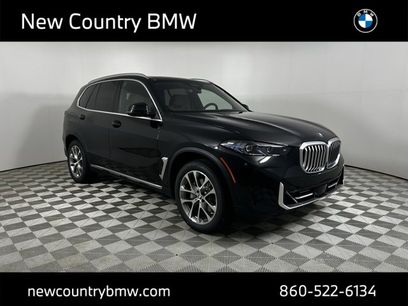 New 2026 BMW X5 xDrive40i