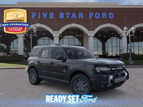 New 2025 Ford Bronco Sport Big Bend image 7