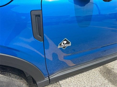 New 2025 Ford Bronco Sport Outer Banks w/ Outer Banks Tech Package+ image 14