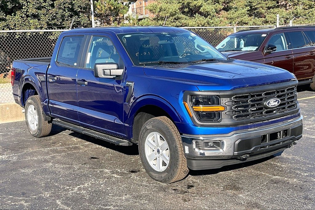 New 2026 Ford F150 XL w/ Equipment Group 103A High AWD/4WD image 34