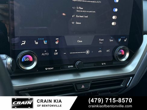 Used 2025 Lexus TX 350 AWD w/ Technology Package image 10