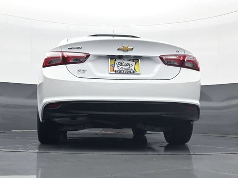Used 2022 Chevrolet Malibu LT FWD image 27
