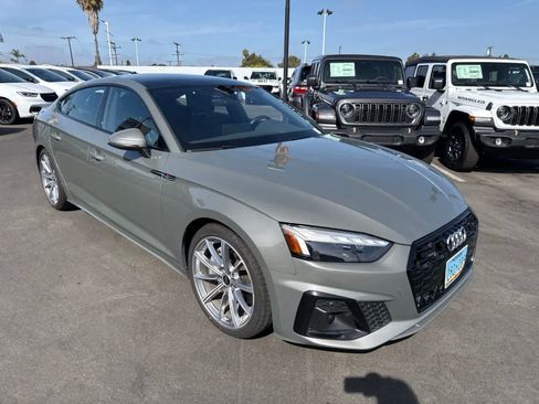 Used 2025 Audi A5 2.0T Premium Plus AWD/4WD image 8
