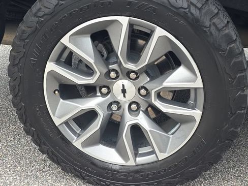 Used 2021 Chevrolet Silverado 1500 RST w/ All Star Edition Plus AWD/4WD image 13