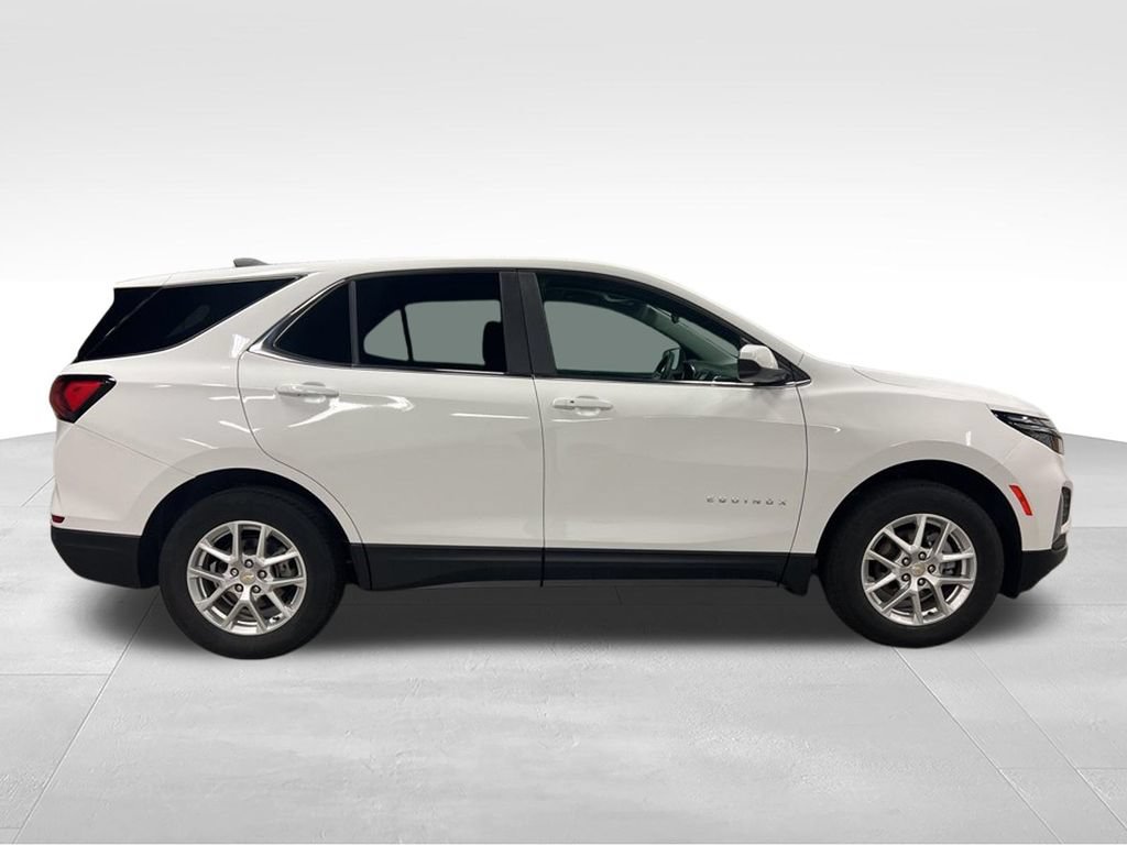 Certified 2023 Chevrolet Equinox LT AWD/4WD image 2